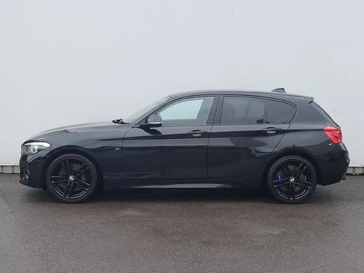 BMW 1 Series 2019 photo 4