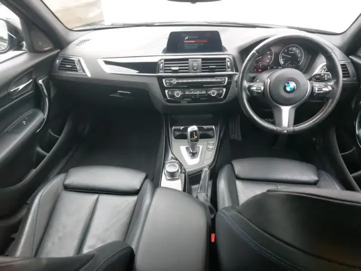 BMW 1 Series 2019 photo 3
