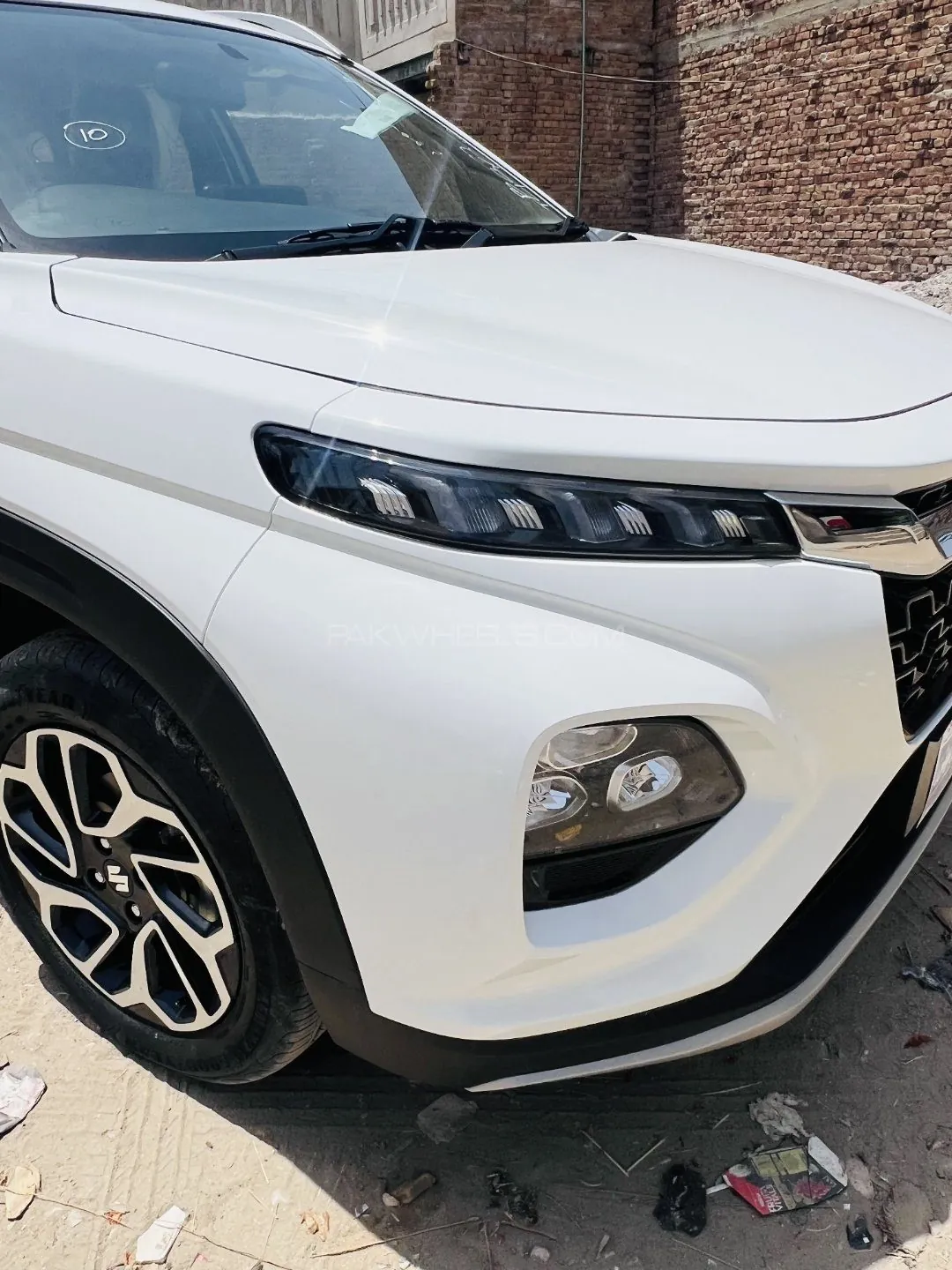 Suzuki Fronx