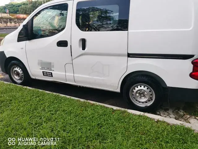 Nissan Nv200
