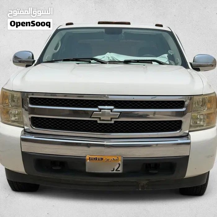 Chevrolet Silverado 2008 photo 5