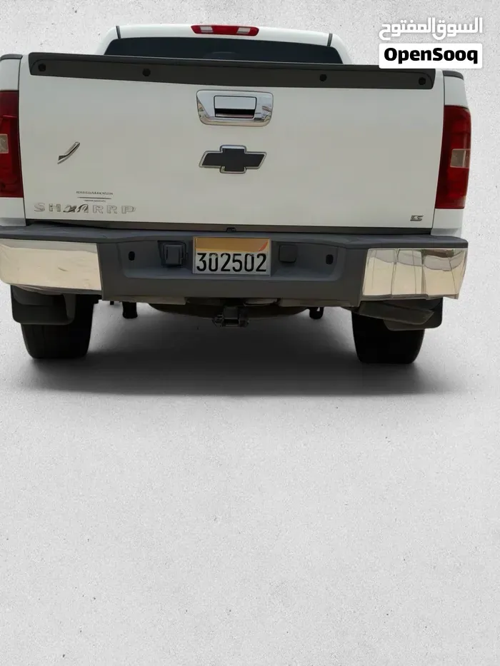 Chevrolet Silverado 2008 photo 2