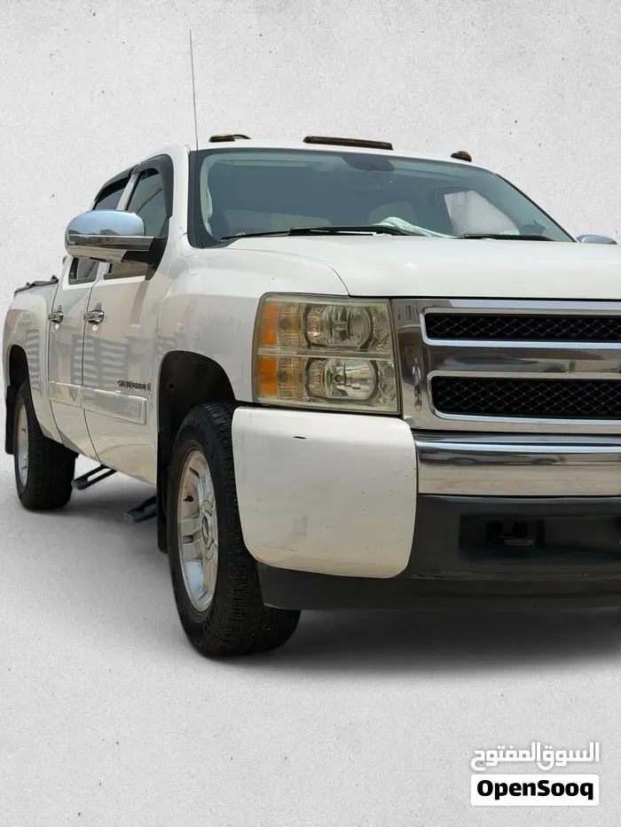 Chevrolet Silverado 2008 photo 3