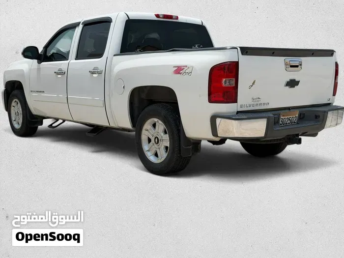 Chevrolet Silverado 2008 photo 4