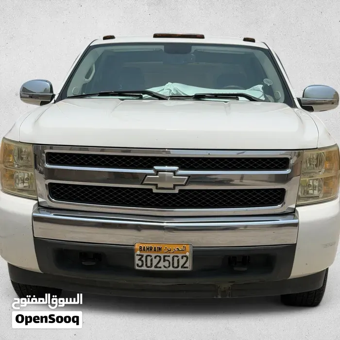 Chevrolet Silverado