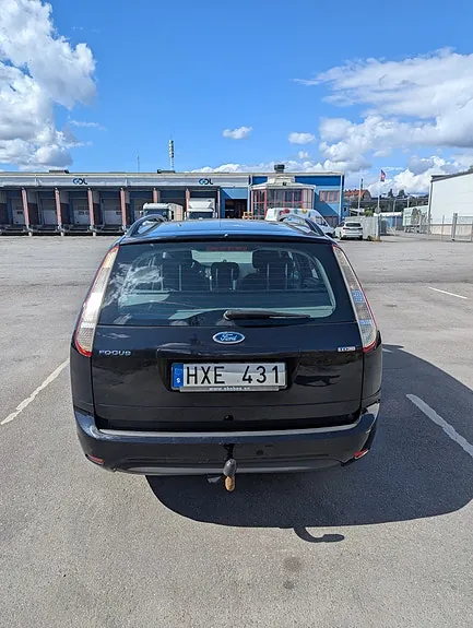 Ford Focus 2011 photo 4