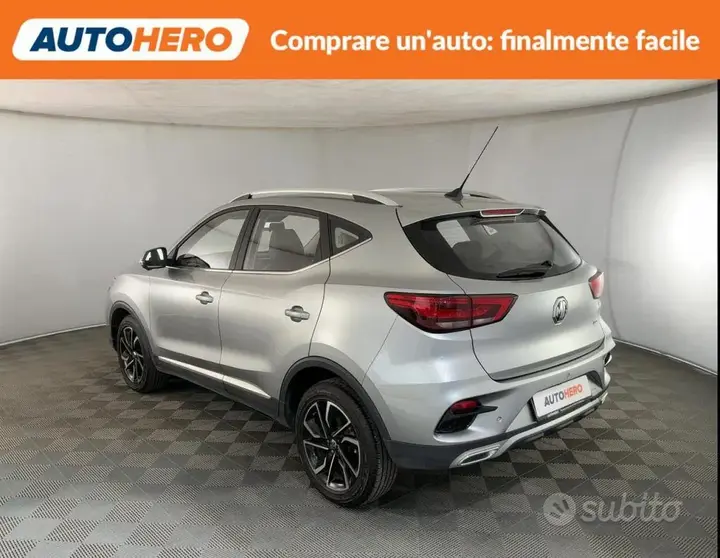MG Zs 2025 photo 4