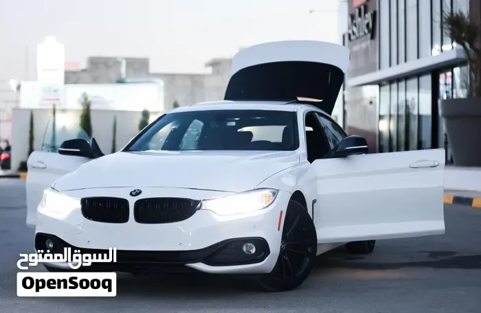 BMW 428I 2017 photo 3