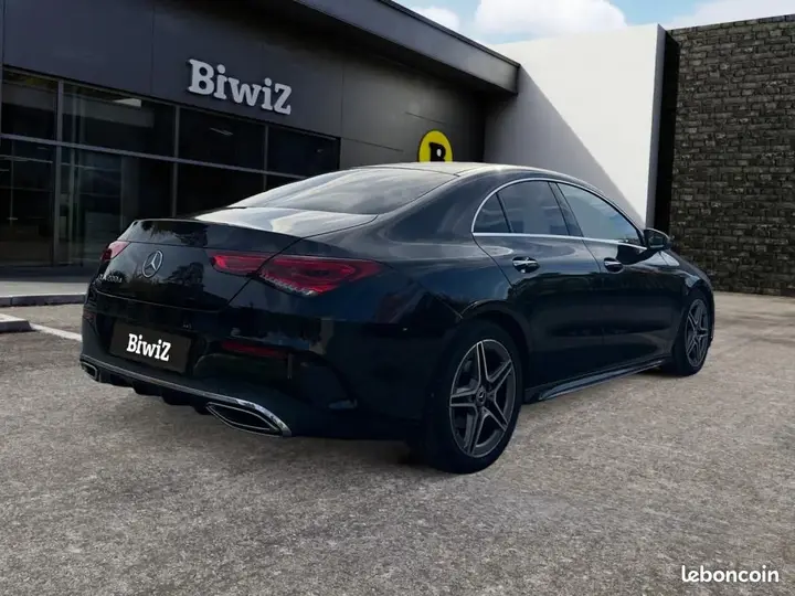 Mercedes-Benz Cla 2020 photo 5