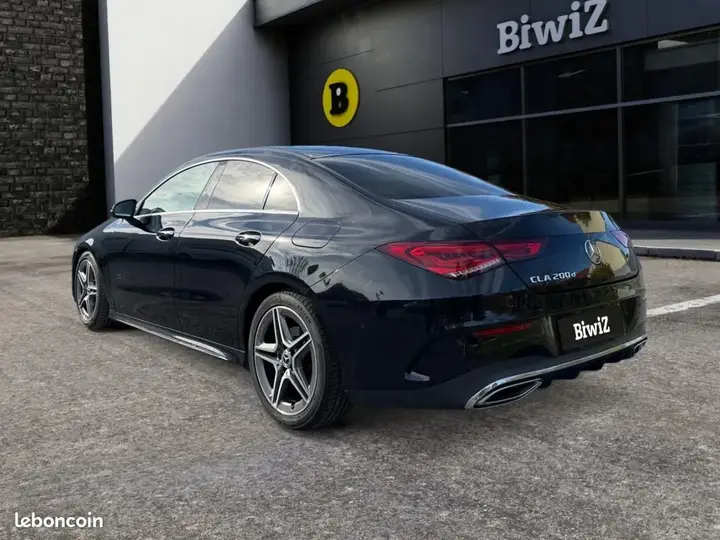 Mercedes-Benz Cla 2020 photo 3
