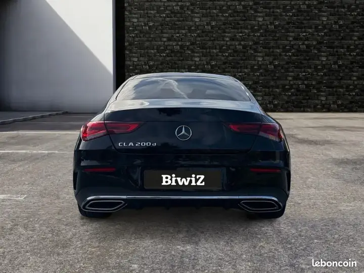 Mercedes-Benz Cla 2020 photo 4