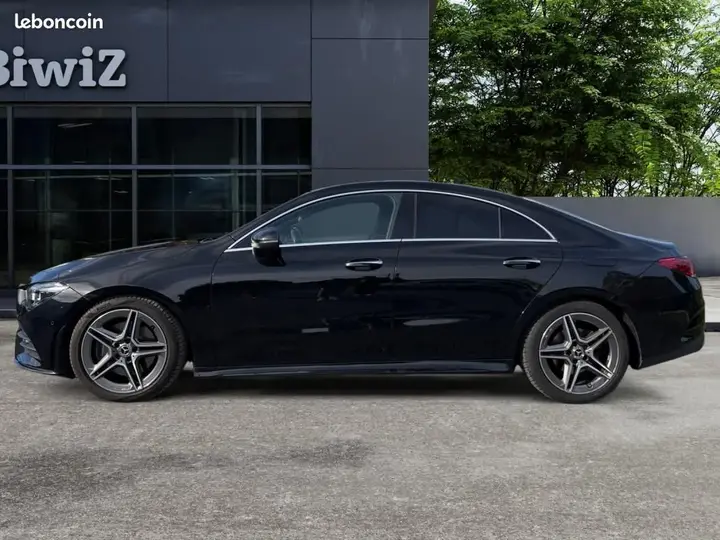 Mercedes-Benz Cla 2020 photo 2