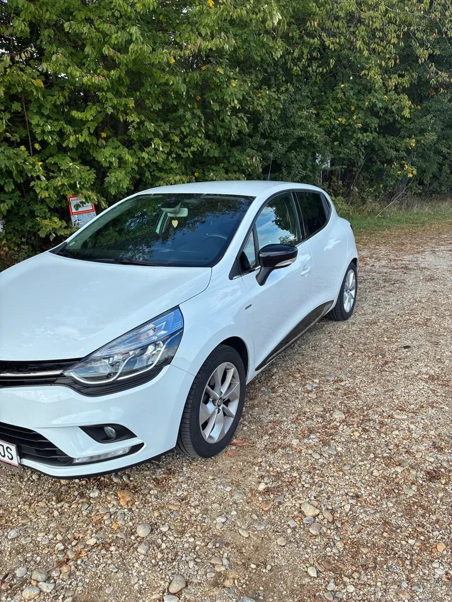 Renault Clio 2018 photo 2