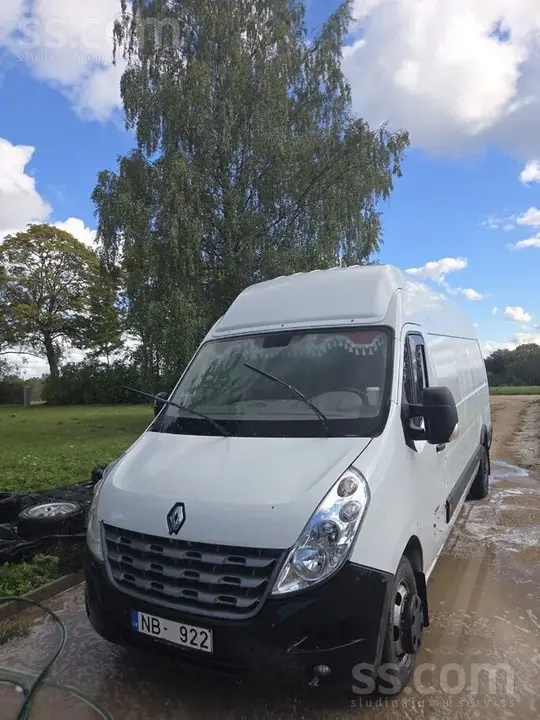 Renault Master
