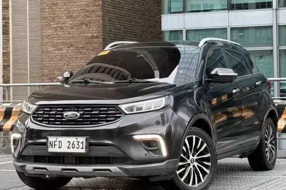 Ford Territory 2022 photo 3