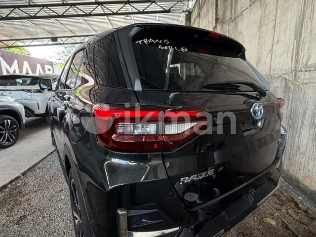 Toyota Raize 2026 photo 3