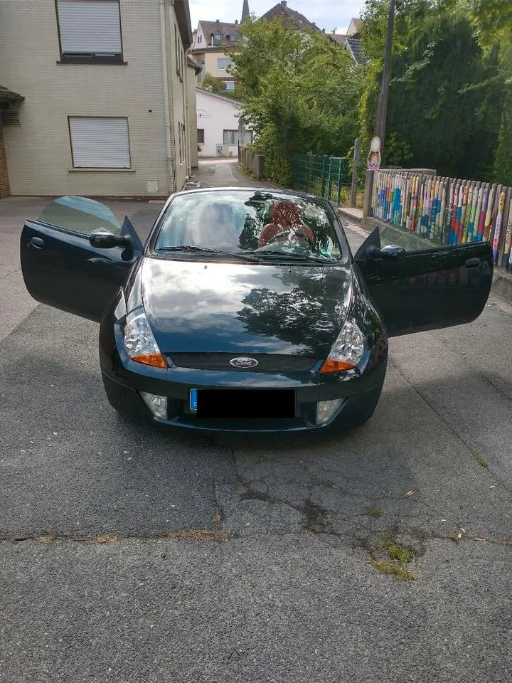 Ford Streetka