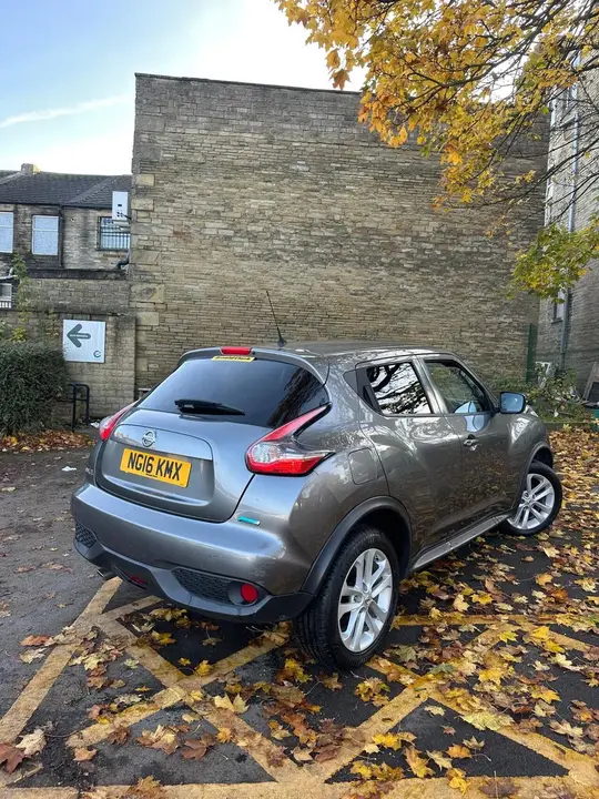 Nissan Juke 2016 photo 4