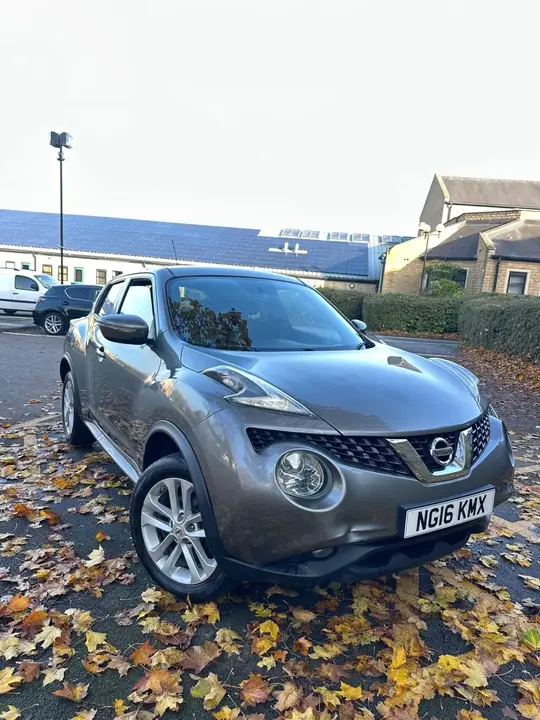 Nissan Juke 2016 photo 5