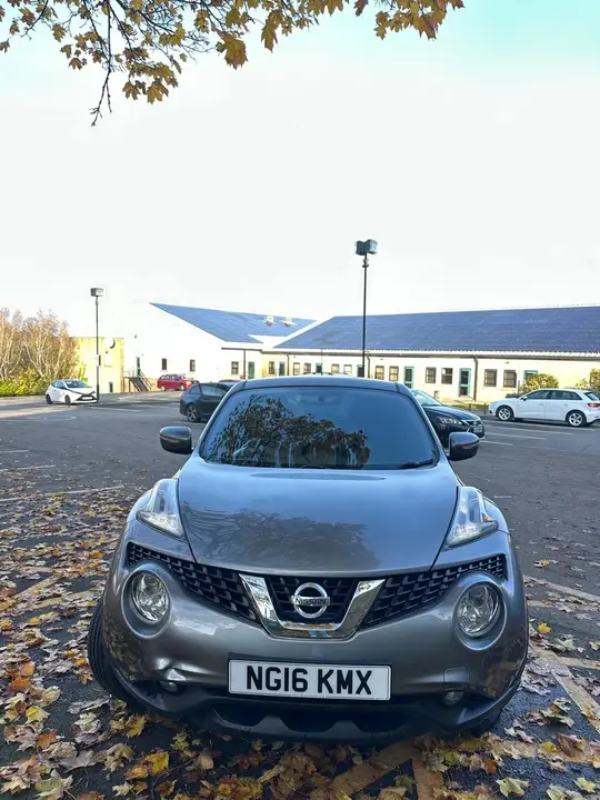 Nissan Juke 2016 photo 3