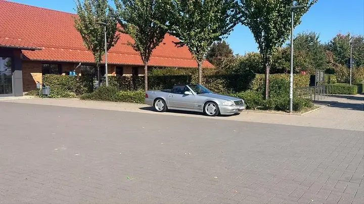 Mercedes-Benz Sl 280