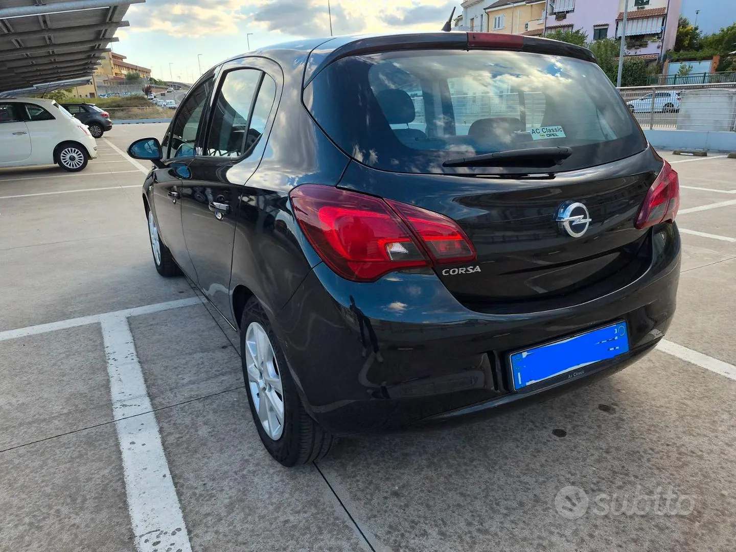 Opel Corsa 2015 photo 2
