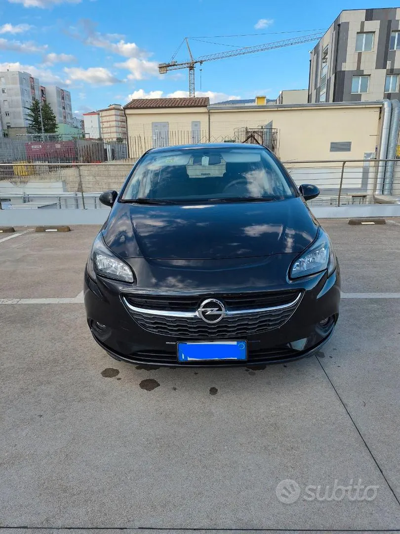 Opel Corsa 2015 photo 3