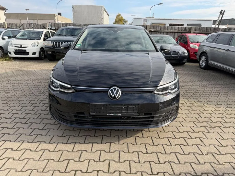 Volkswagen Golf Viii