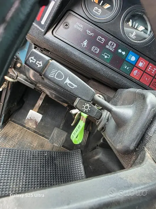 Land Rover Defender 1987 photo 5
