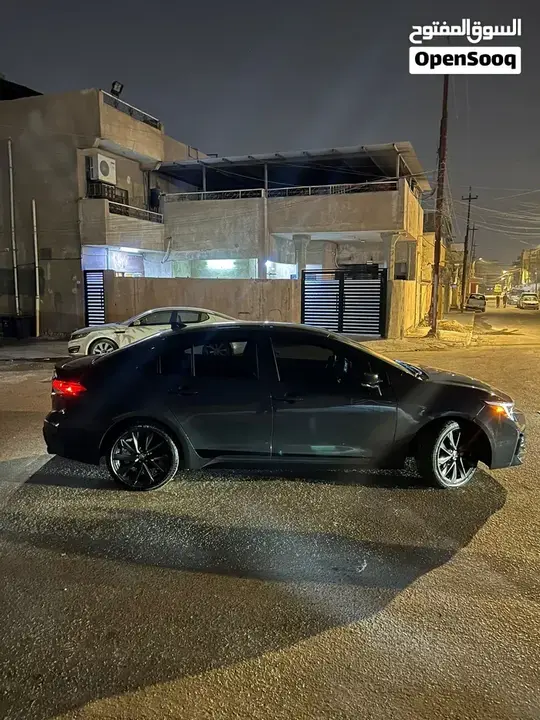 Toyota Corolla 2023 photo 3
