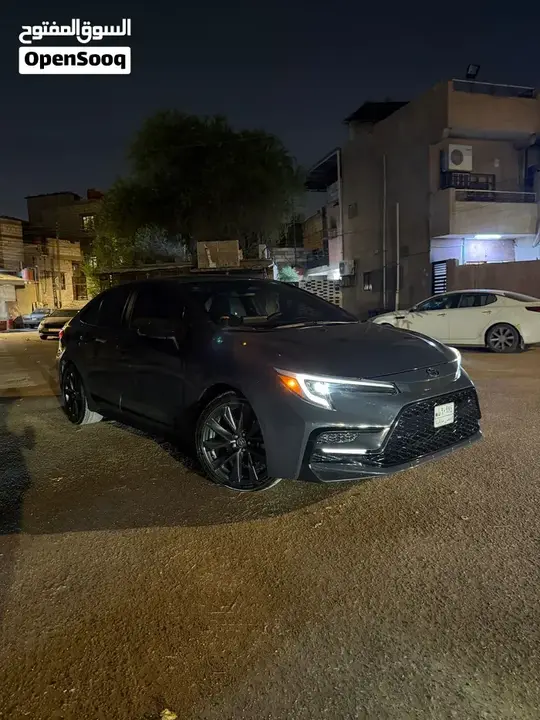 Toyota Corolla 2023 photo 2