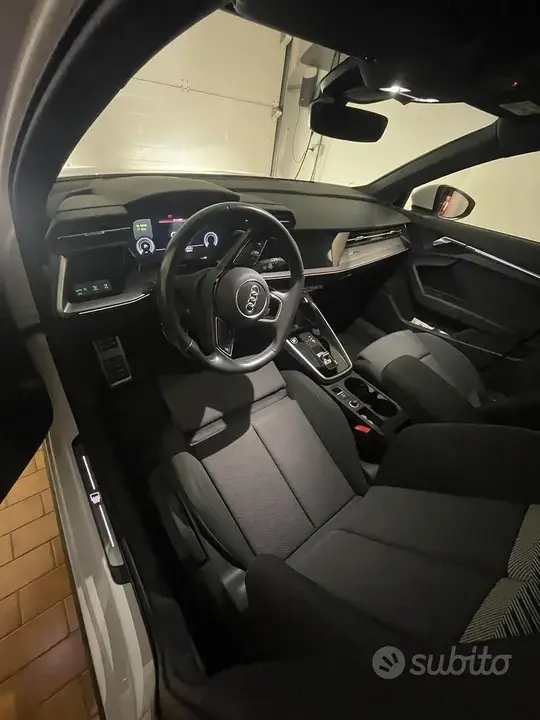 Audi A3 Sportback 2021 photo 2