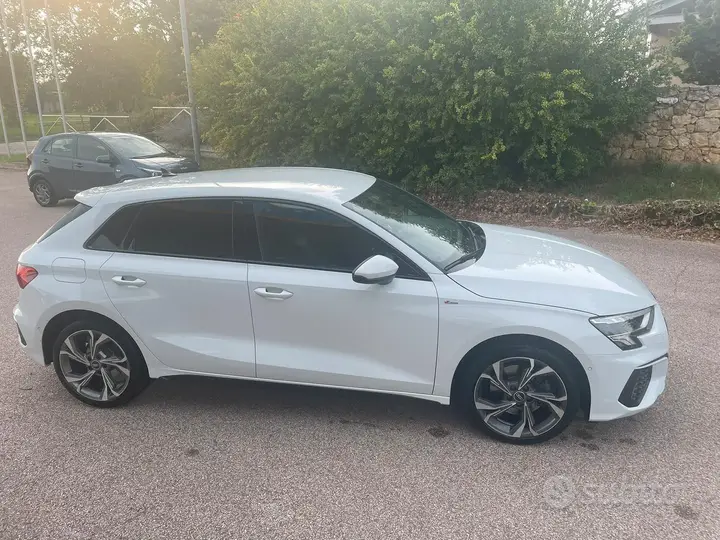 Audi A3 Sportback 2021 photo 5