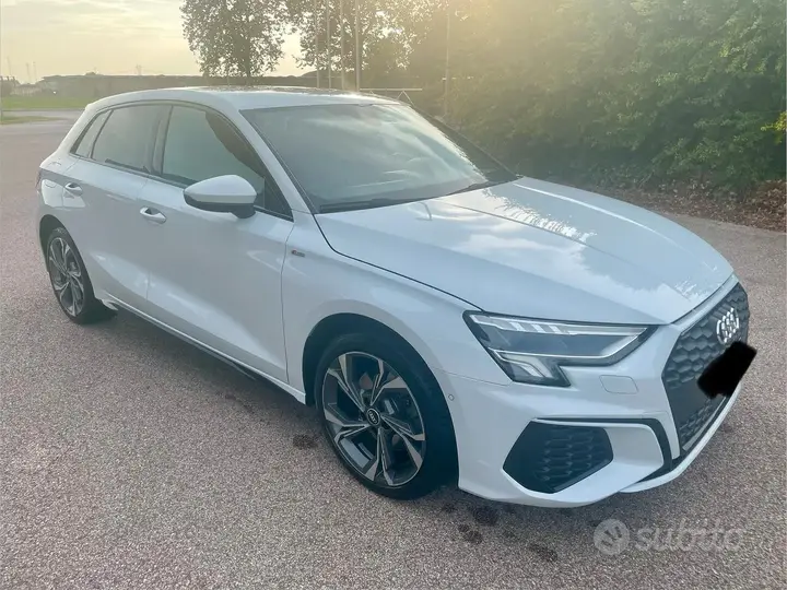 Audi A3 Sportback