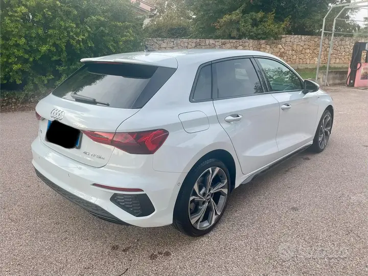 Audi A3 Sportback 2021 photo 4