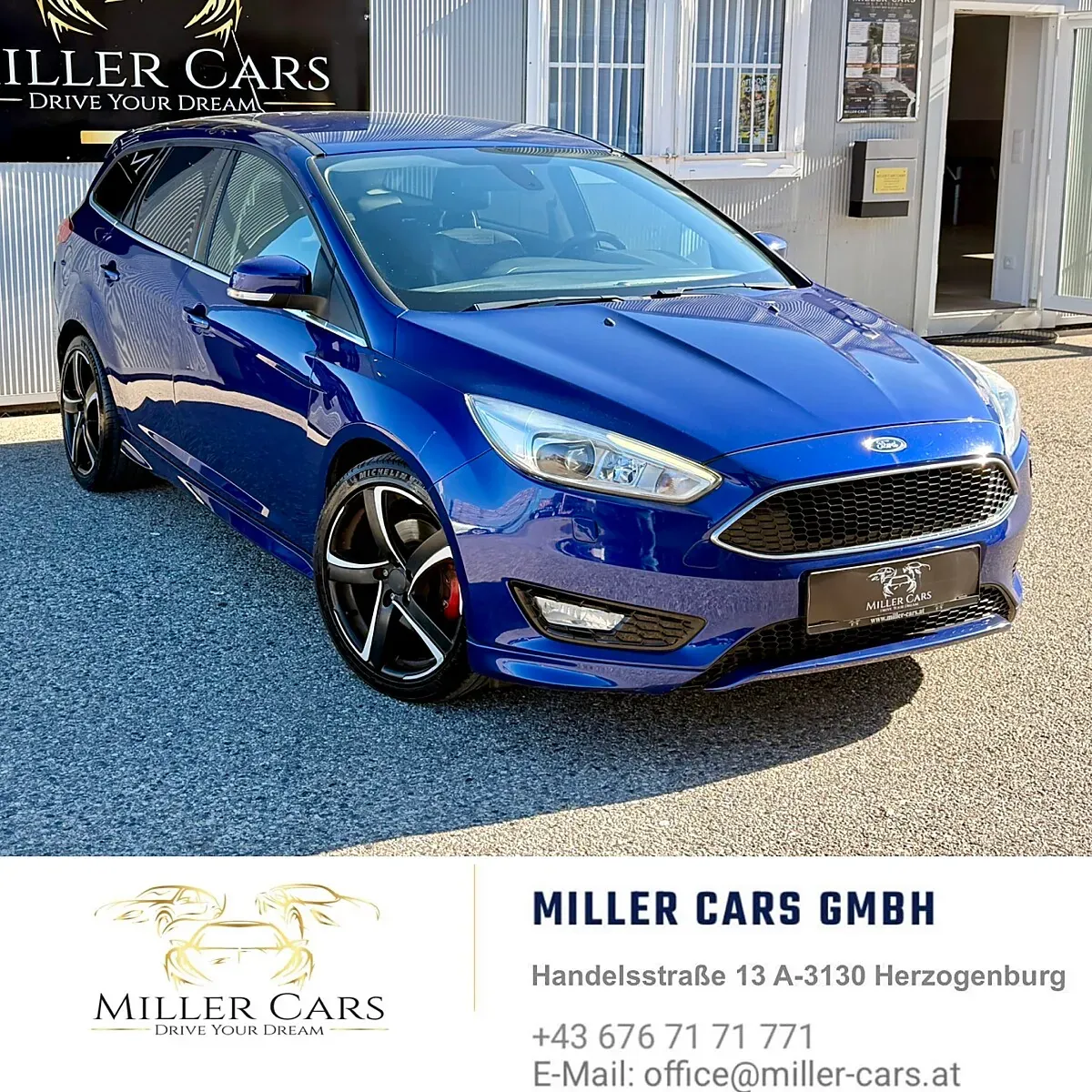 Ford Focus Traveller 2014 photo 3