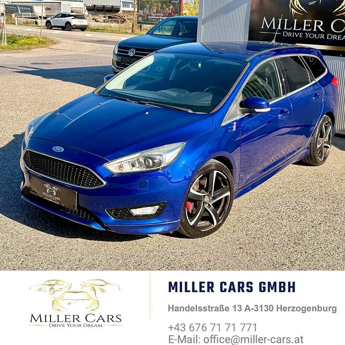 Ford Focus Traveller 2014 photo 2