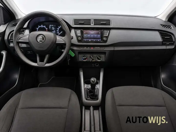 Skoda Fabia 2019 photo 3