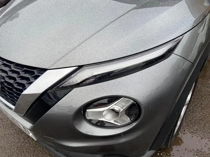 Nissan Juke 2021 photo 5