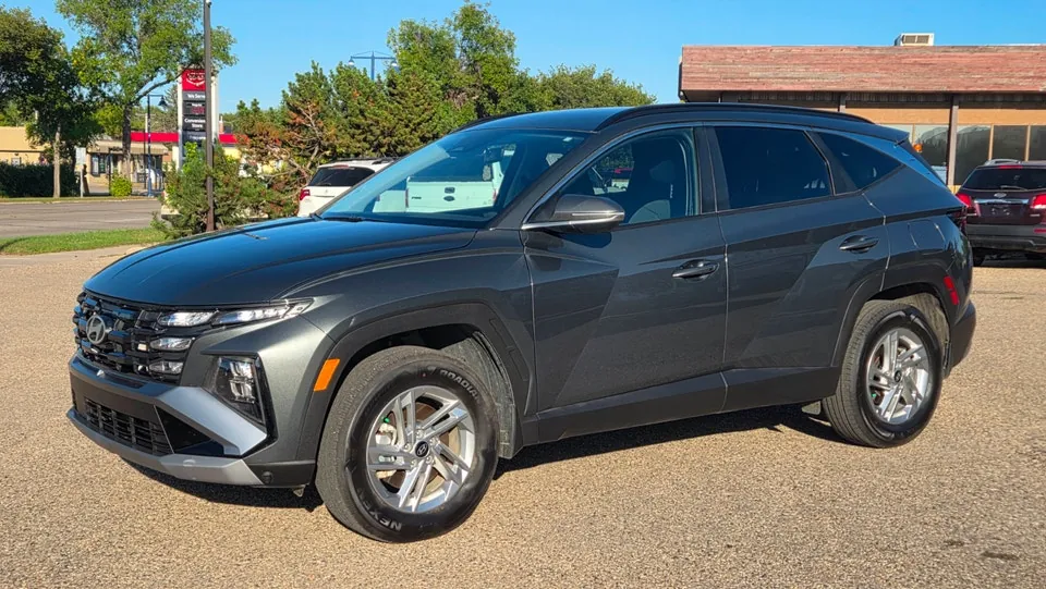 Hyundai Tucson 2026 photo 2