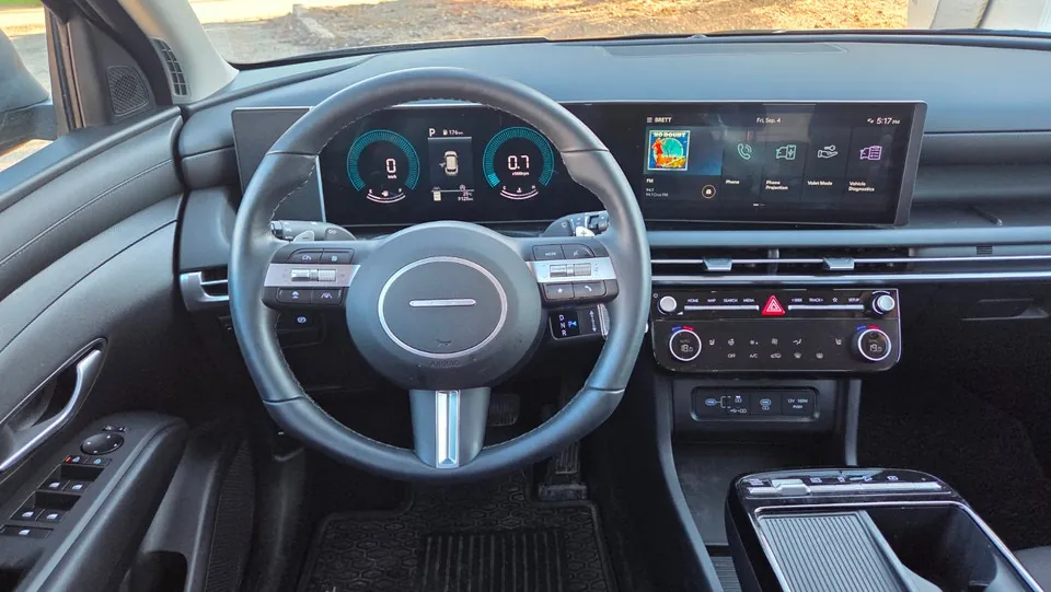 Hyundai Tucson 2026 photo 4