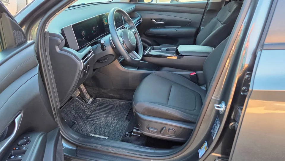 Hyundai Tucson 2026 photo 3