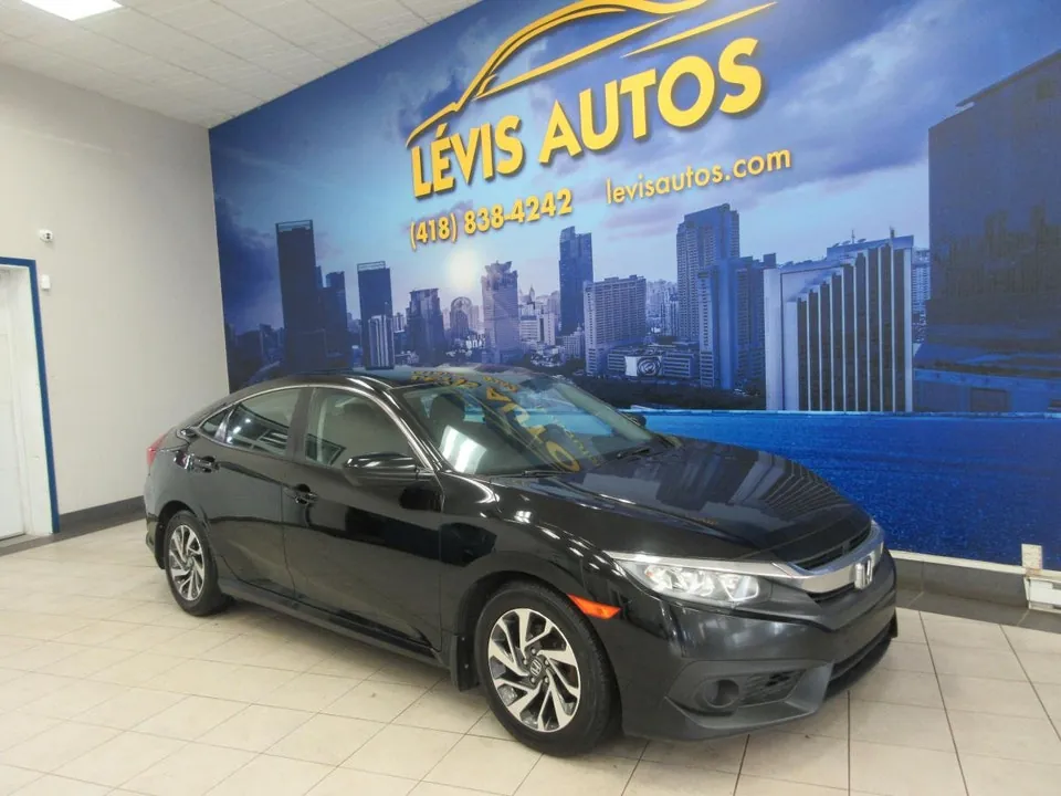 Honda Civic 2018 photo 3
