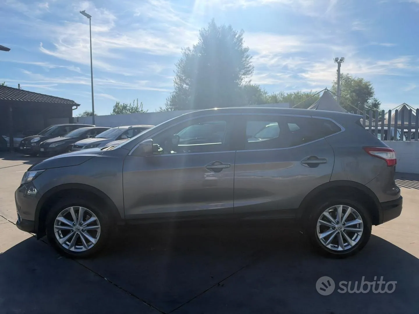 Nissan Qashqai 2015 photo 3