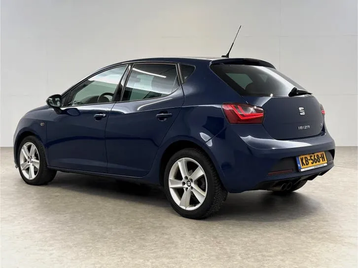 Seat Ibiza 2016 photo 3