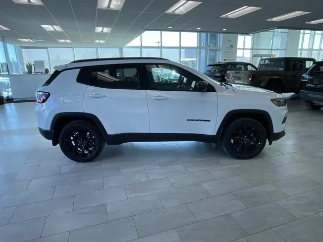 Jeep Compass 2026 photo 5