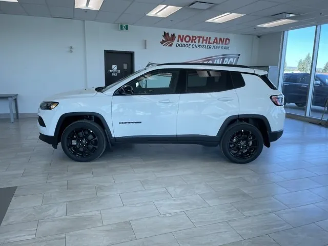 Jeep Compass 2026 photo 2