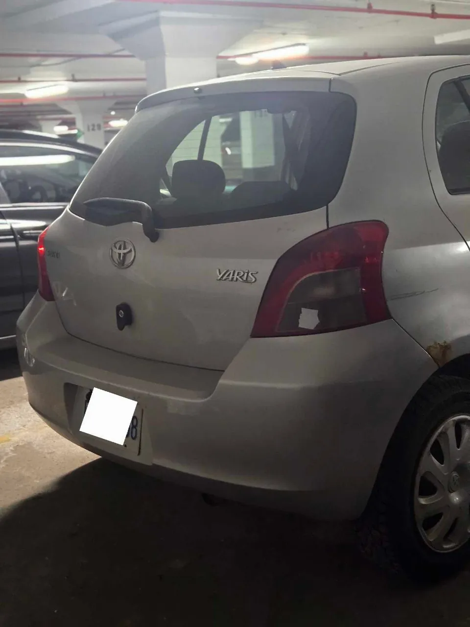 Toyota Yaris 2006 photo 4