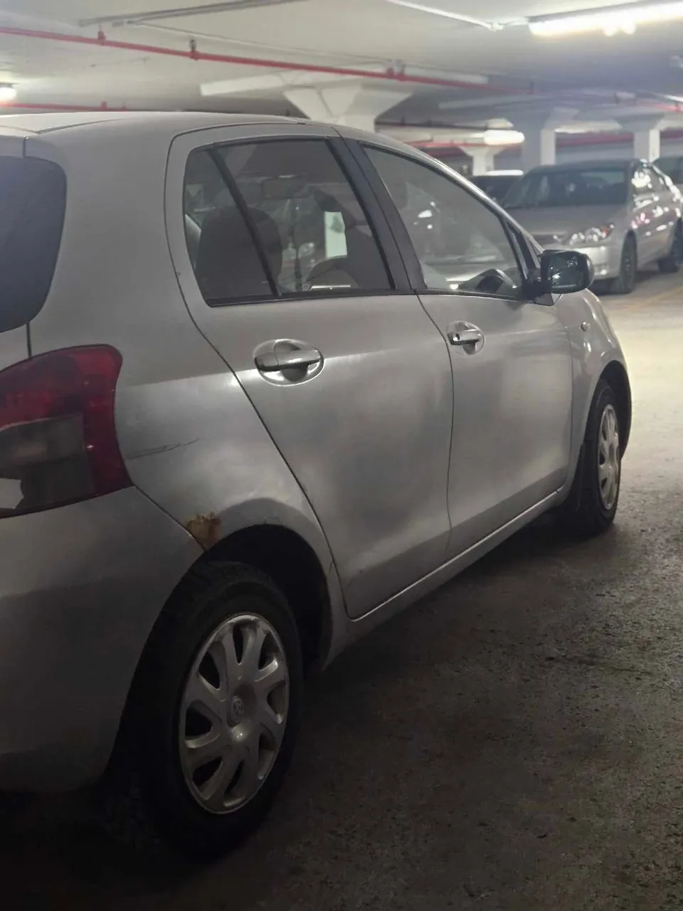 Toyota Yaris 2006 photo 5