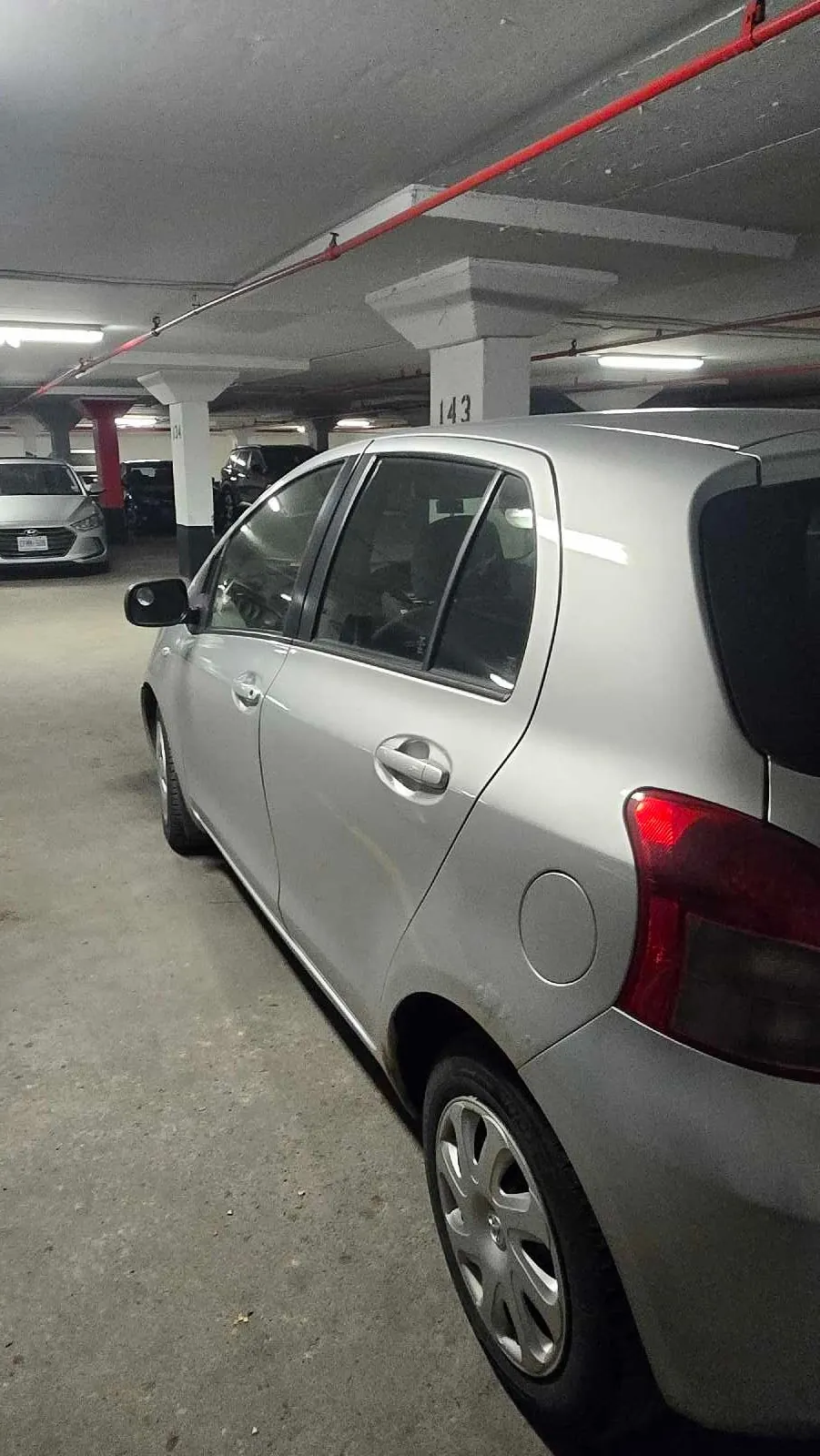 Toyota Yaris 2006 photo 2